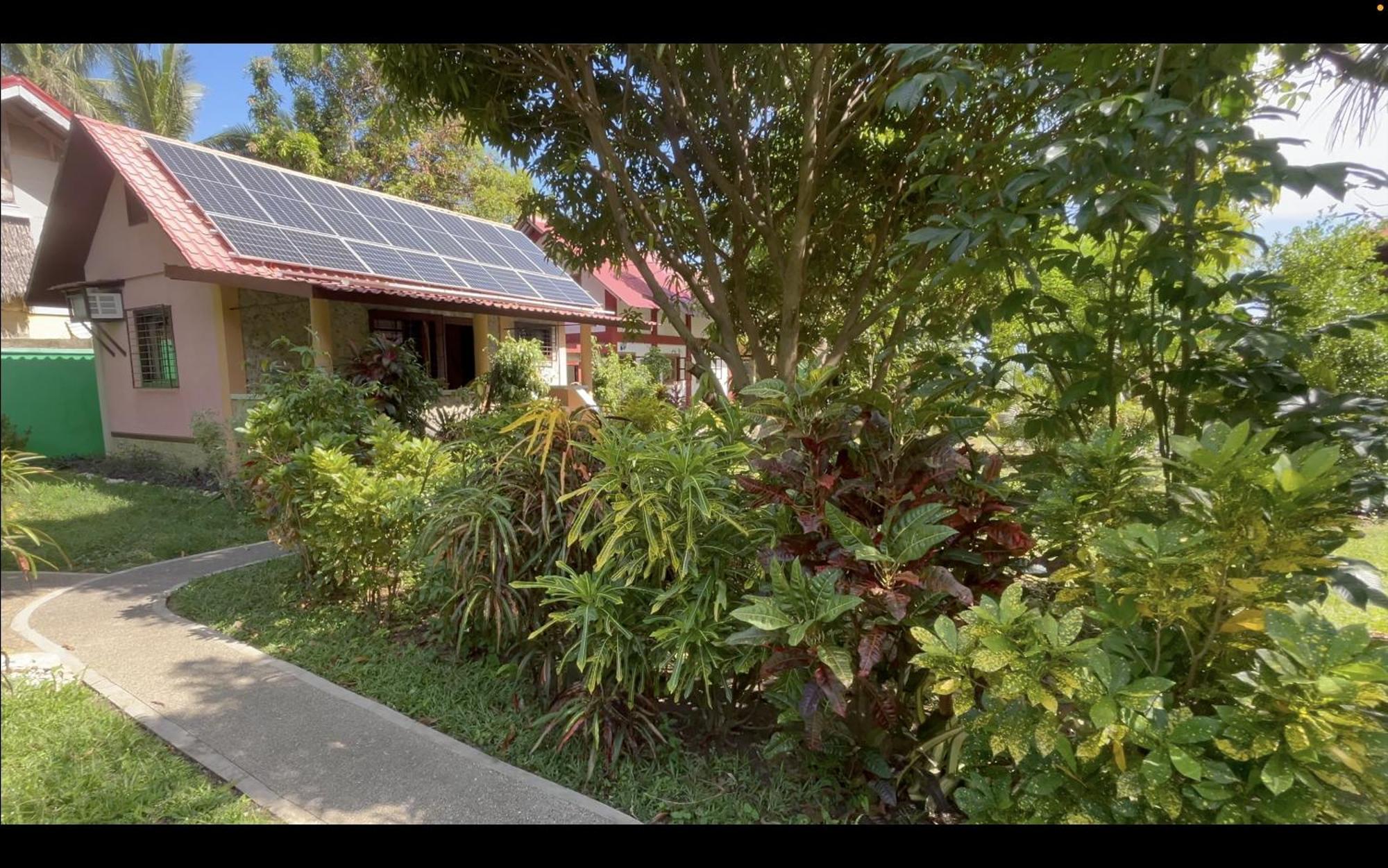 Haus Am Strand Auf Sibuyan Island Nahe Cresta De Gallo - Marevic'S Guesthouse 1 Ohne Klimaanlage Azagra エクステリア 写真