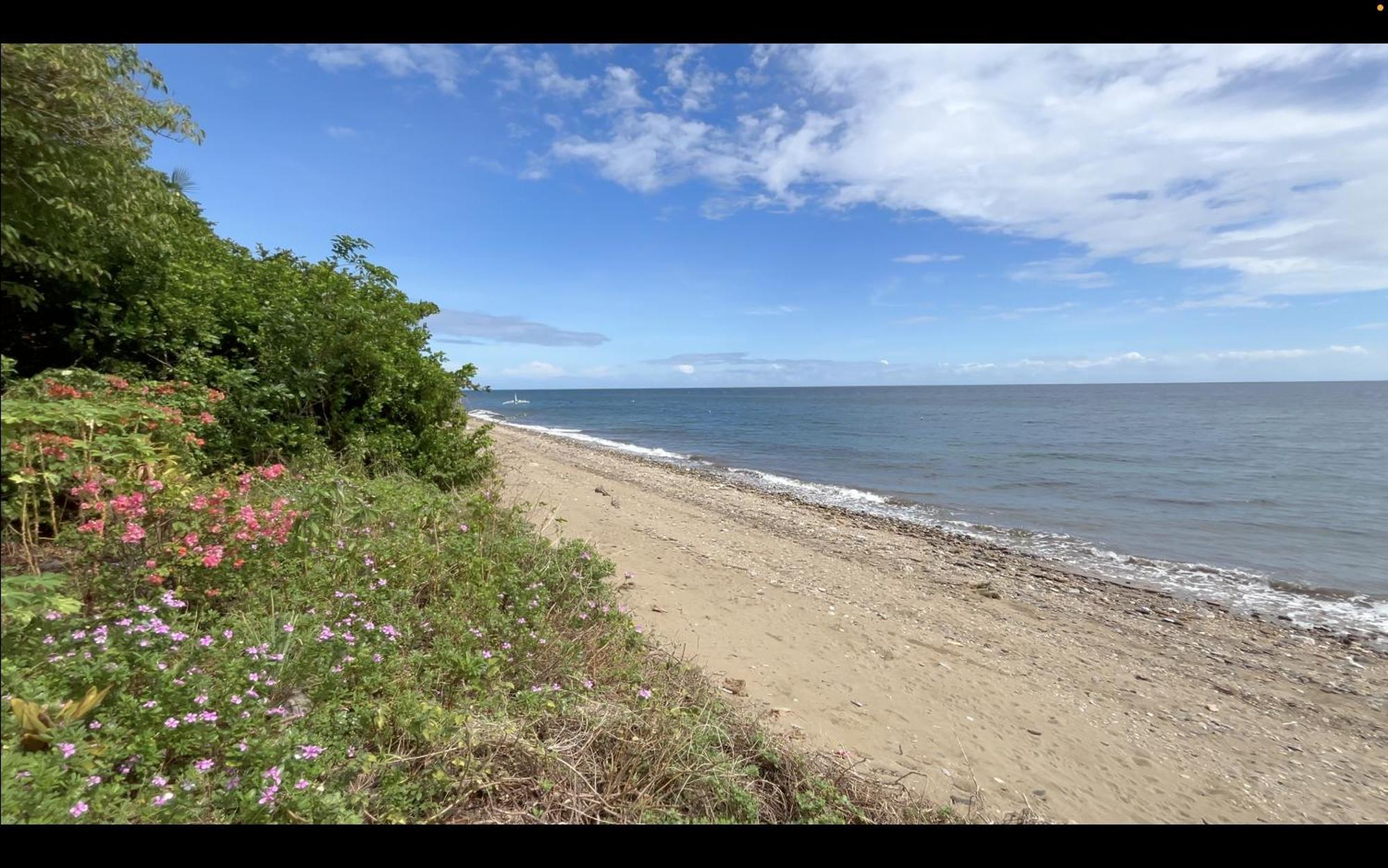 Haus Am Strand Auf Sibuyan Island Nahe Cresta De Gallo - Marevic'S Guesthouse 1 Ohne Klimaanlage Azagra エクステリア 写真